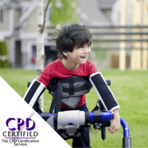 Cerebral Palsy Awareness CPD Online Course