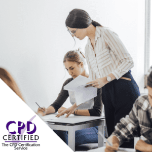 Examiner Invigilator Training for schools CPD Online Course