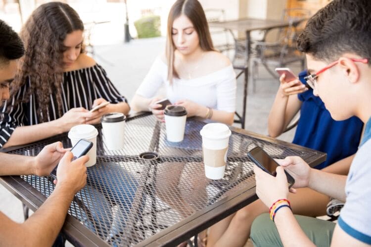 How Social Media Influences Adolescent Mental Health