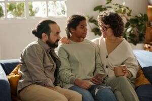 Strategies for Parents to Connect with Their Teens about Mental Health