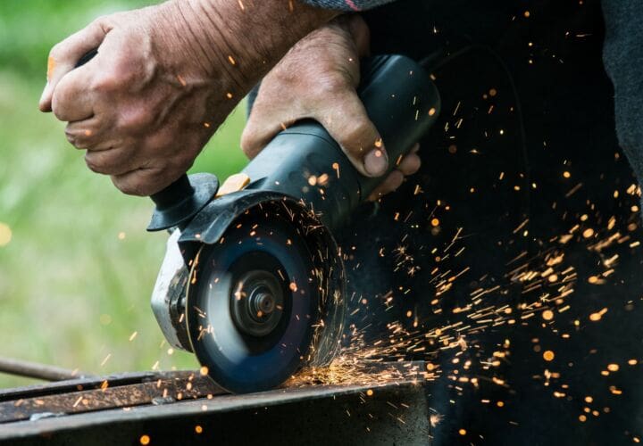 The Environmental Impact of Abrasive Wheel Usage