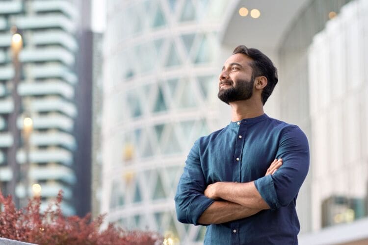 The Impact of Confidence on Professional and Personal Success