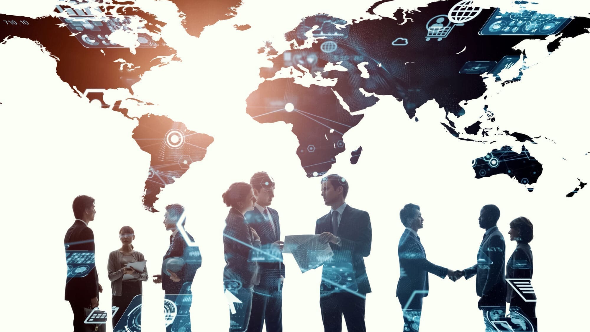 global-communication-concept global-communication-concept