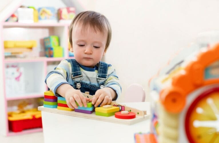 Case Study Innovative Programmes Promoting Healthy Child Development