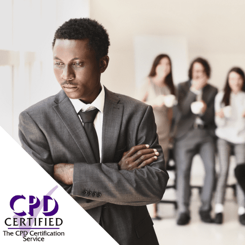 Hate Crime Awareness CPD Online Course