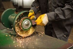 Practices for Storing and Handling Abrasive Wheels