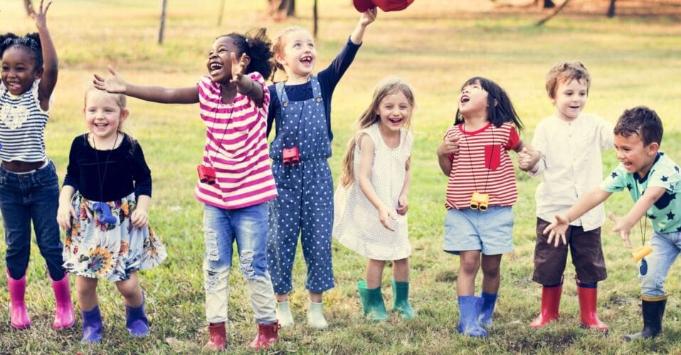 Recognising and Addressing Developmental Delays in Children
