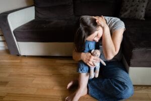 Recognising and Addressing the Stages of Grief in Child Loss