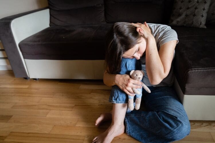 Recognising and Addressing the Stages of Grief in Child Loss