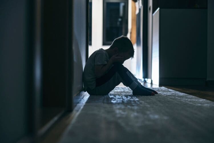 The Long-term Psychological and Physical Impact of Child Neglect