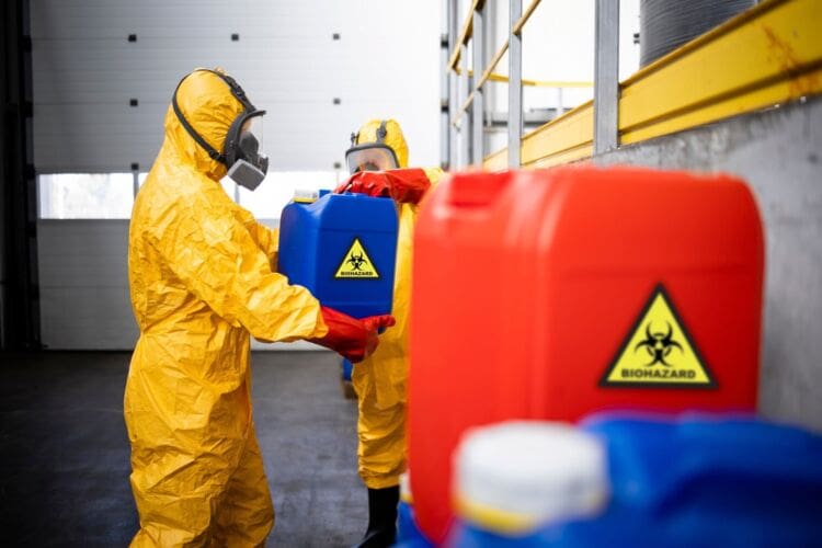 An Introduction to COSHH Why It’s Crucial for Workplace Safety