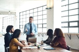 Change Management Leading Your Team Through Transition