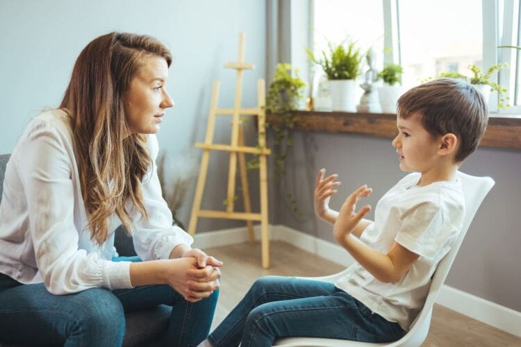 Recognising Early Signs of Mental Health Issues in Children