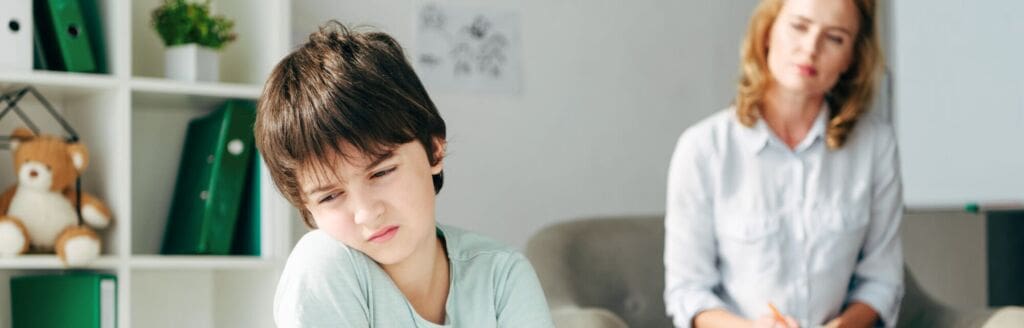 Shining a Light on Children’s Mental Health Issues