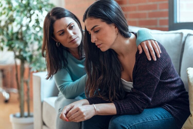 Techniques for Supporting Loved Ones Battling Depression