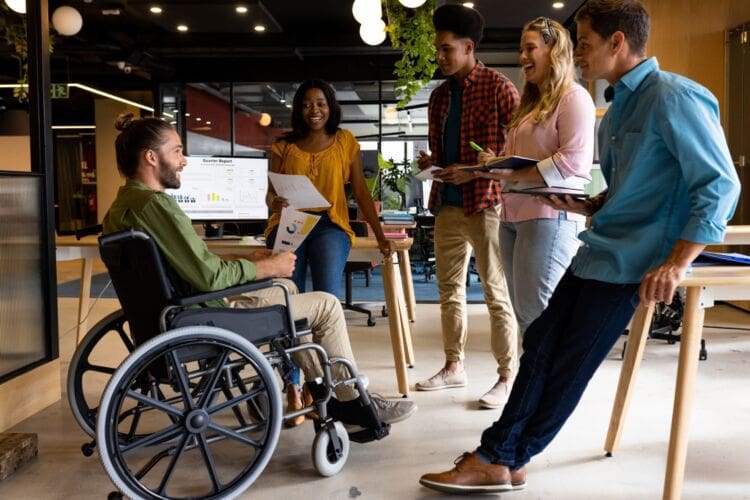 Case Study Organisations Excelling in Disability Inclusion and Support
