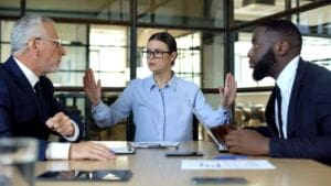 Case Study Successful Conflict Management in Workplace Scenarios