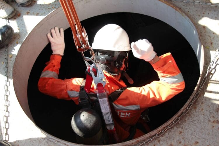 Confined Space Rescue Operations Introduction