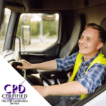 Health and Safety for Driving and Riding at Work CPD Online Course