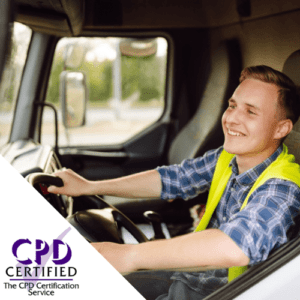 Health and Safety for Driving and Riding at Work CPD Online Course