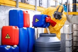 Identifying and Assessing Hazardous Substances Best Practices