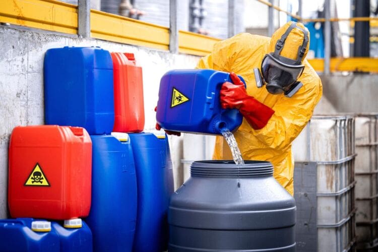 Identifying and Assessing Hazardous Substances Best Practices