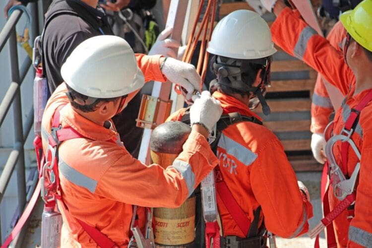 Legal Regulations and Training Requirements for Confined Space Work