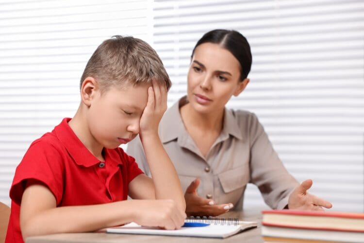 Signs of dyslexia in children Signs of dyslexia in children