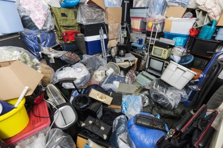 The Role of Therapy and Counselling in Treating Hoarding Behaviour