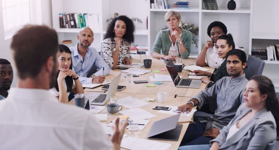 Case Study Organisations Leading the Way in Equality Initiatives