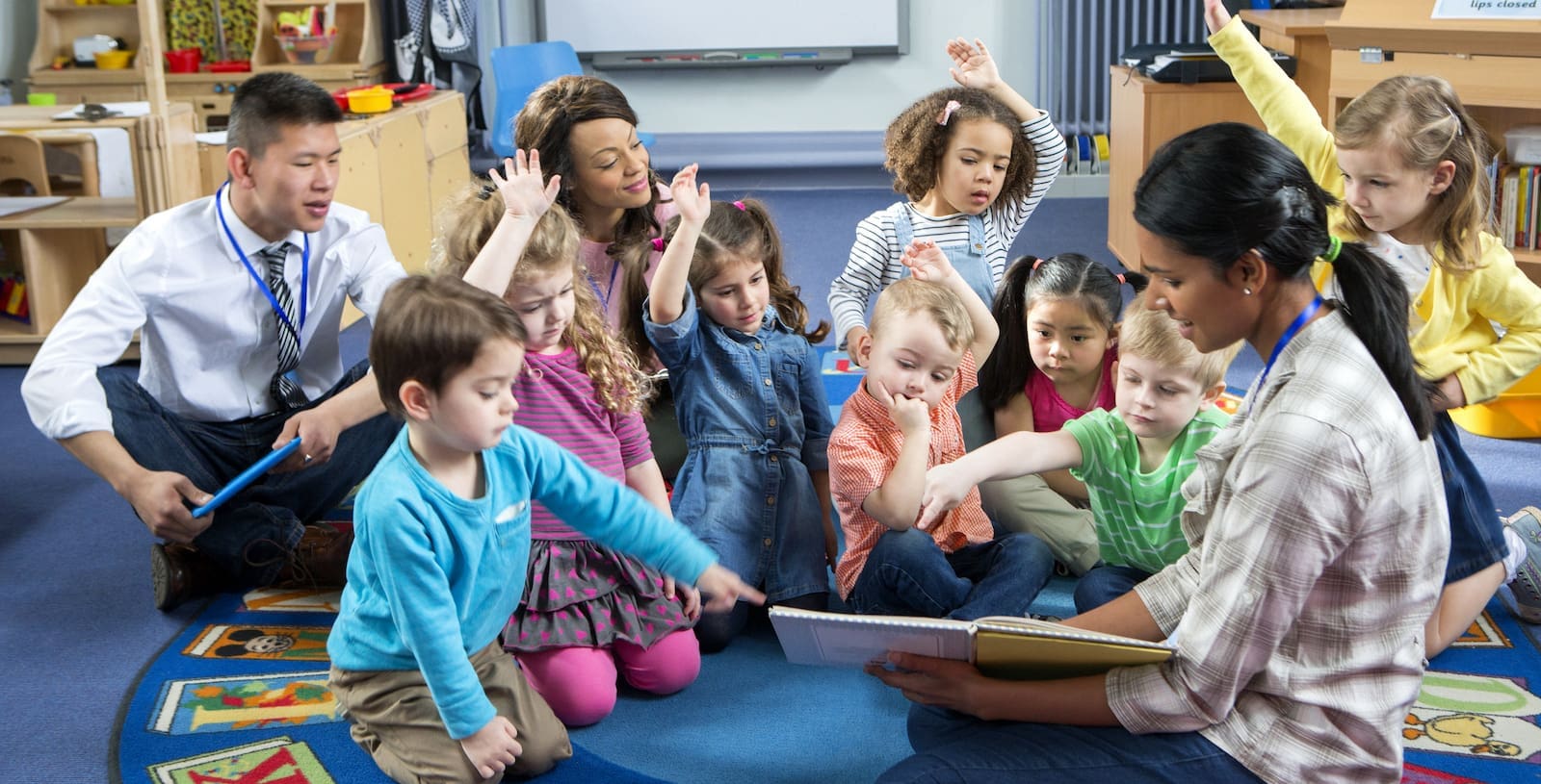 Early years CPD courses