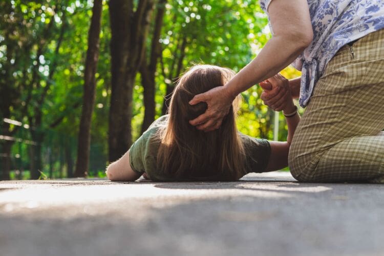 Recognising and Responding to Different Types of Seizures