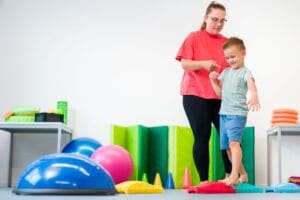 The Role of Physical and Occupational Therapy in Dyspraxia