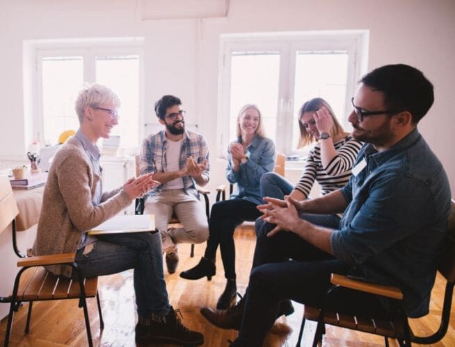 Training Programmes for Recognising and Addressing Gambling Problems