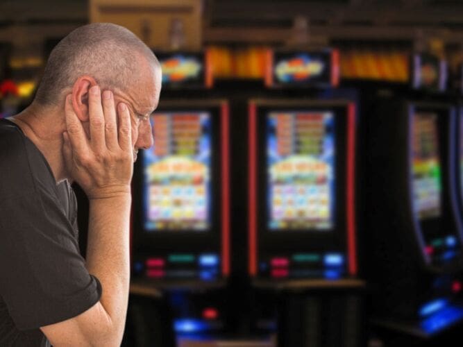 Training Programmes for Recognising and Addressing Gambling Problems