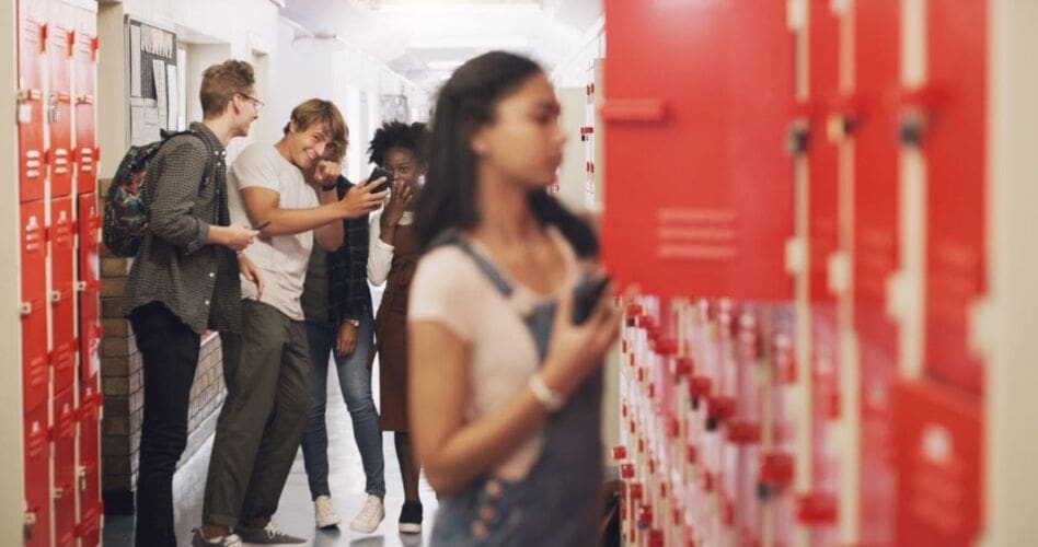 Addressing Discrimination and Bullying in School Settings
