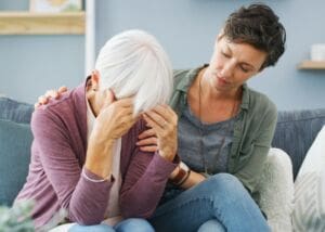 The Emotional and Psychological Impact of Dementia on Families