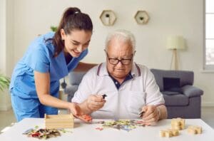Dementia Friendly Environments