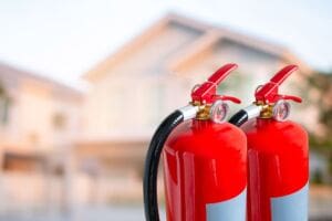 Fire Safety Equipment and Tools Tailored for Care Homes