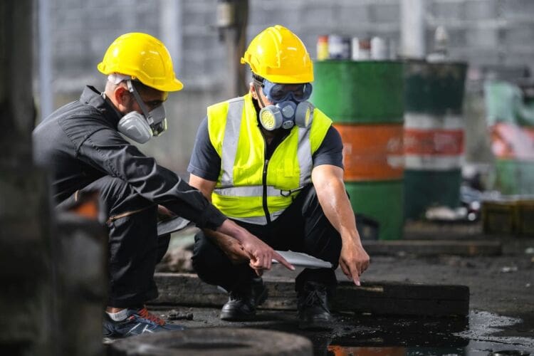Innovations in Hazardous Substance Detection and Management