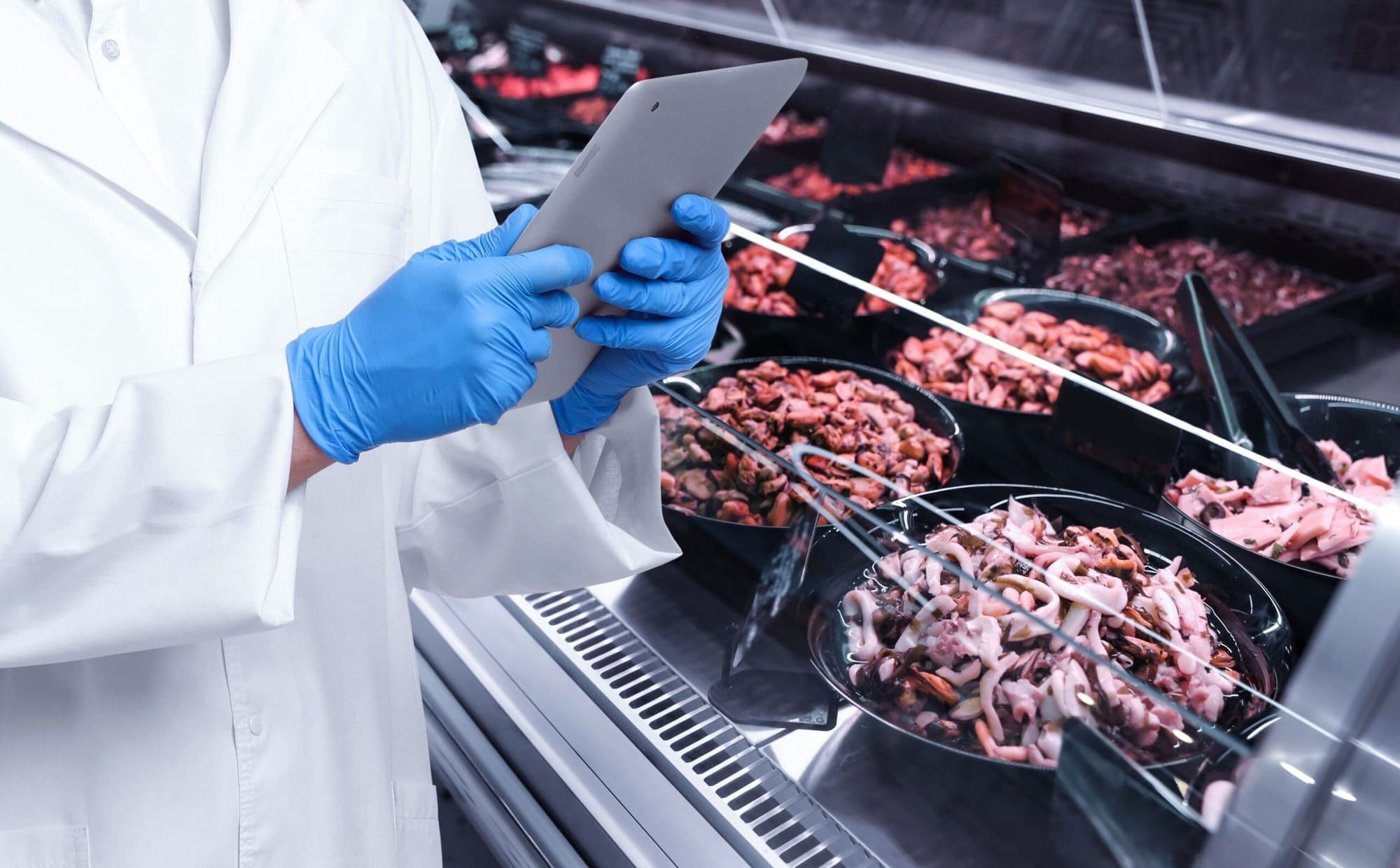 Preventing Cross-Contamination