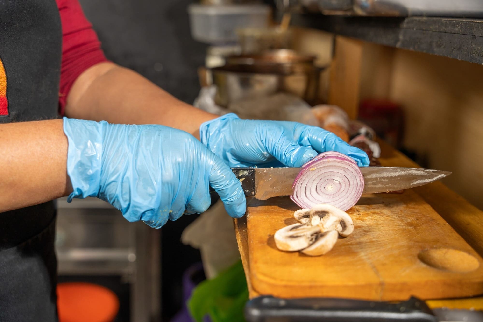 The Role of Food Safety Training and Certification