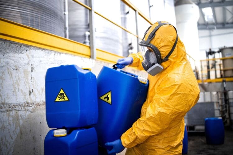 Strategies for Safe Storage and Disposal of Hazardous Materials
