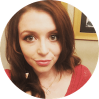 Photo of author
