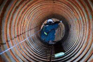 Future Trends How Technology is Improving Confined Space Work