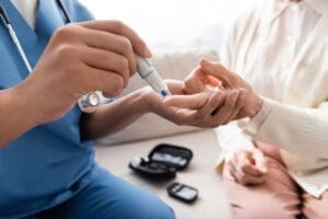 Individuals Successfully Managing Diabetes with Holistic Approaches