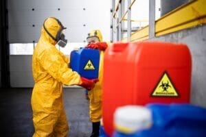 Legal Implications and Regulations Surrounding COSHH