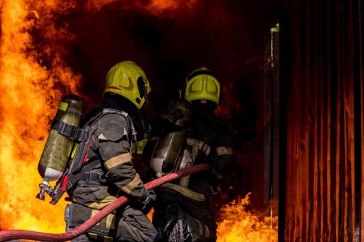 Lessons Learned from Major Fire Incidents