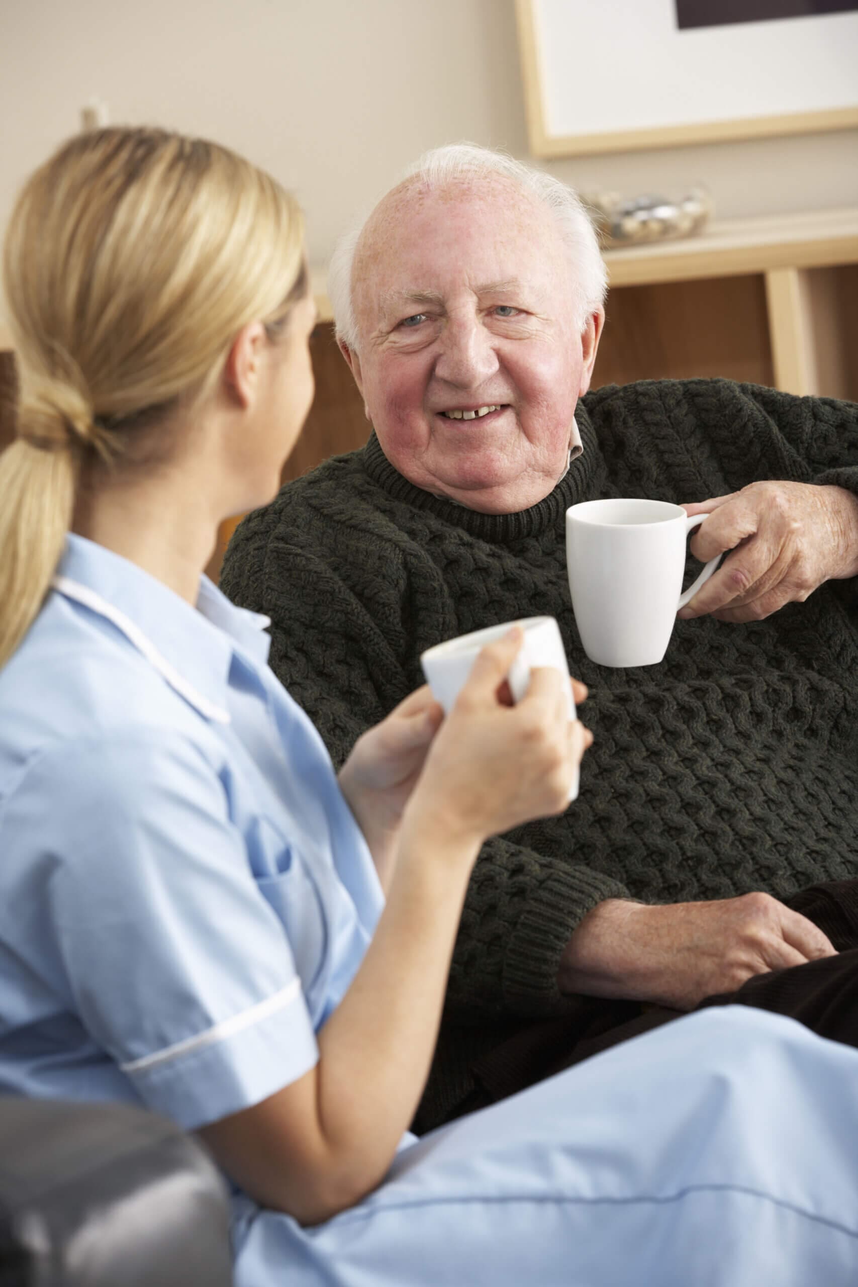 Person-centred Values in Care
