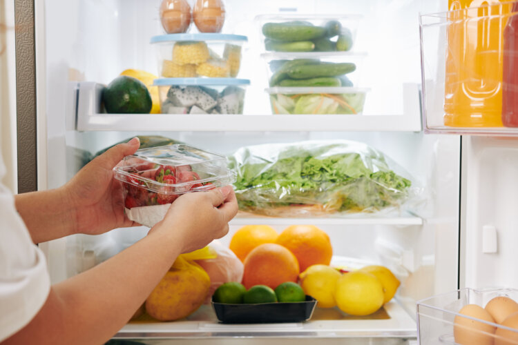 Refrigeration Storage